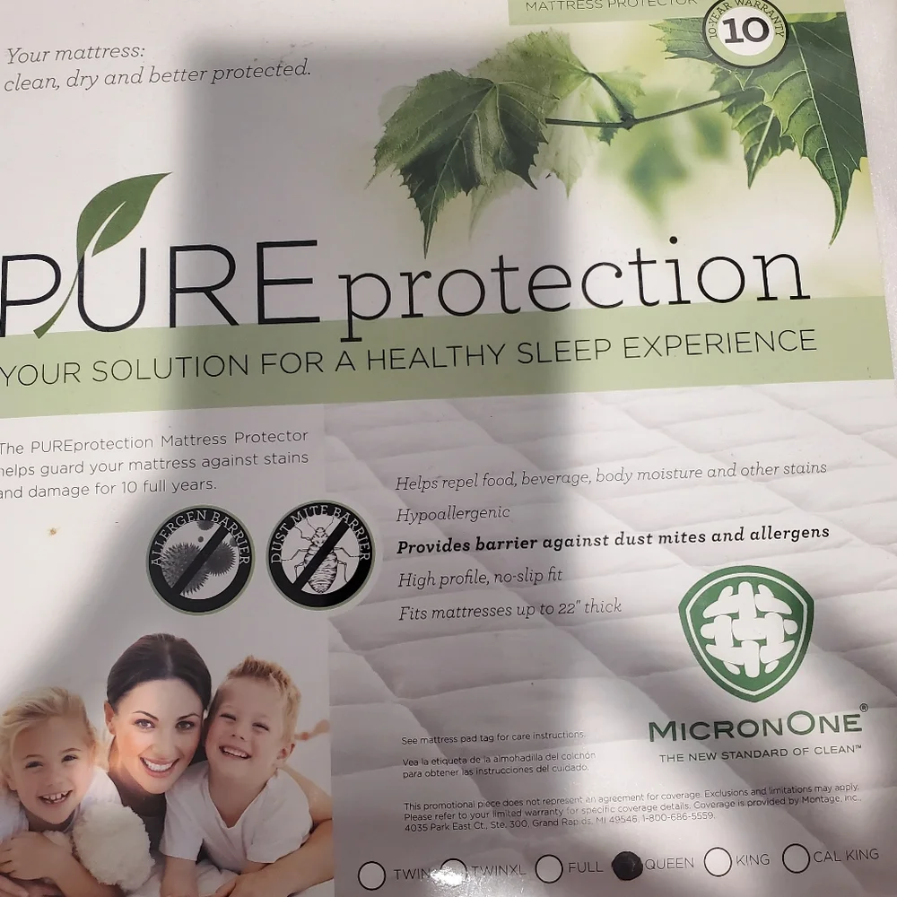 Mattress cover